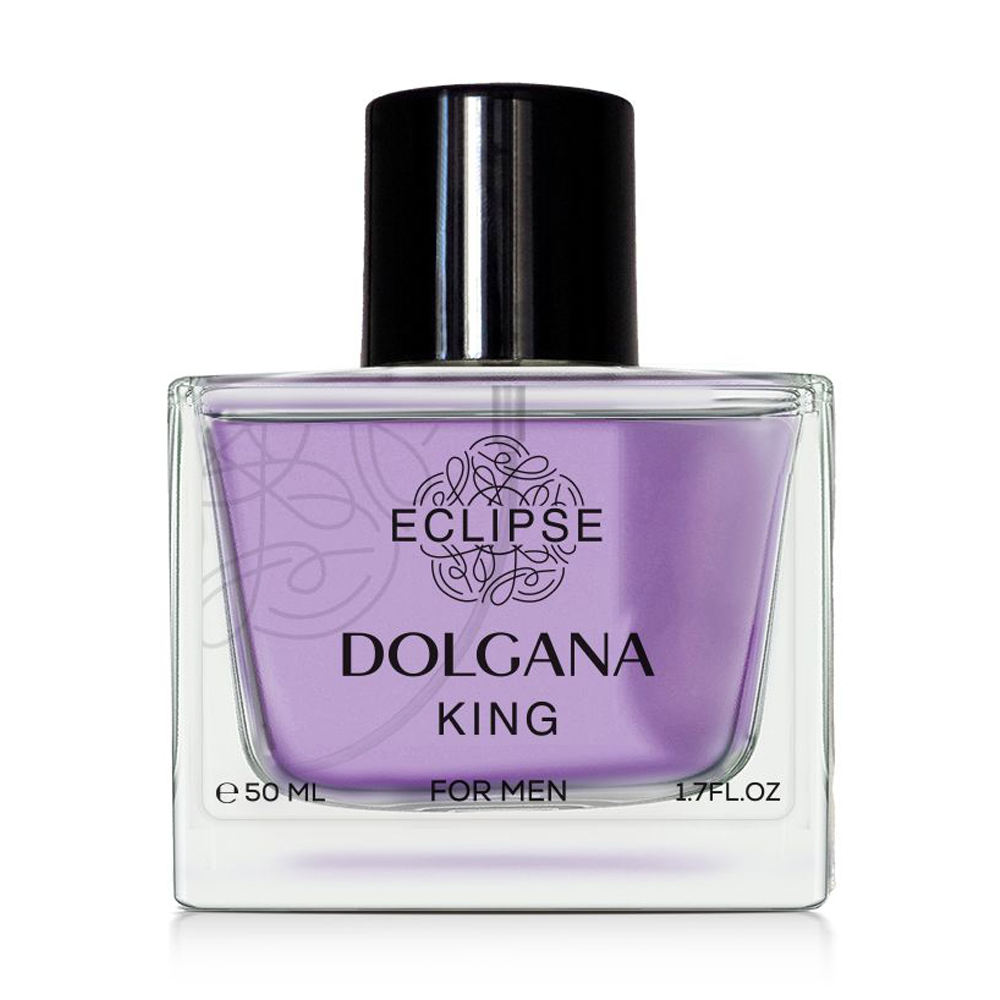 Eclipse Dolgana King Парфумована вода чоловіча, 50 мл